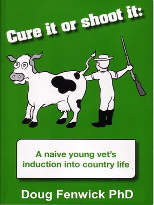 cover image of Cure It or Shoot It
